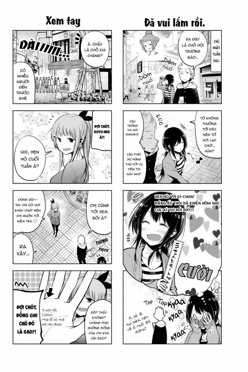 Senryuu Shoujo Chapter 30 - Trang 2