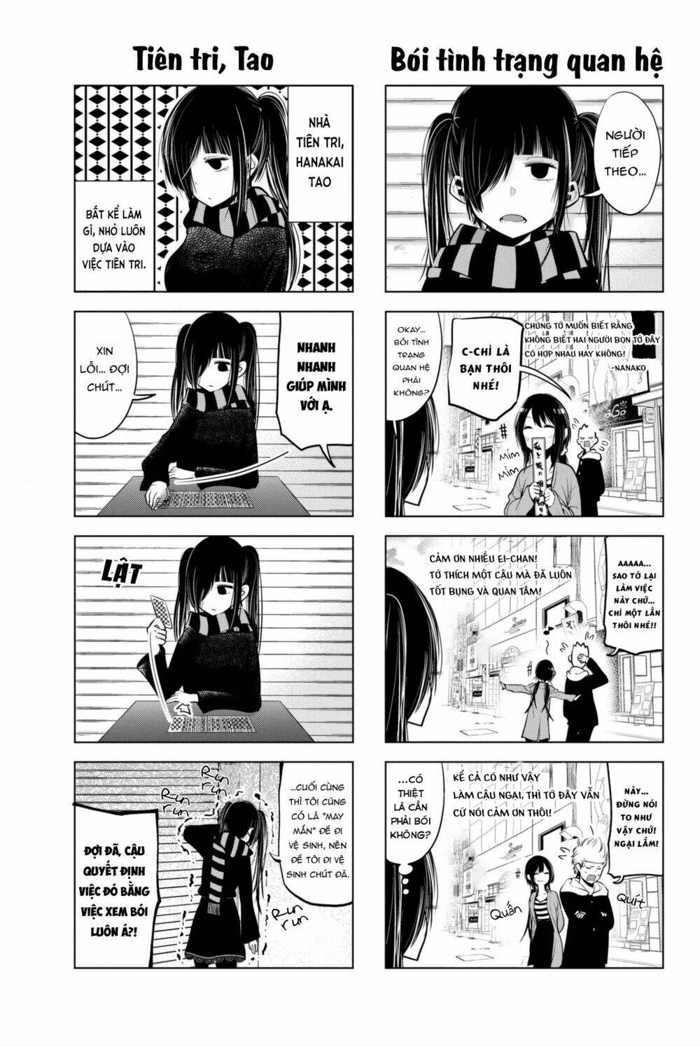 Senryuu Shoujo Chapter 30 - Trang 2