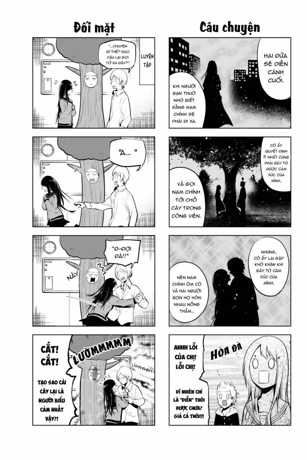 Senryuu Shoujo Chapter 28 - Trang 2