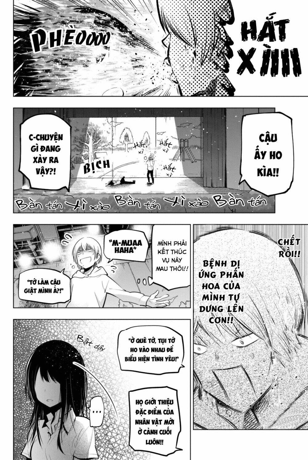 Senryuu Shoujo Chapter 28 - Trang 2