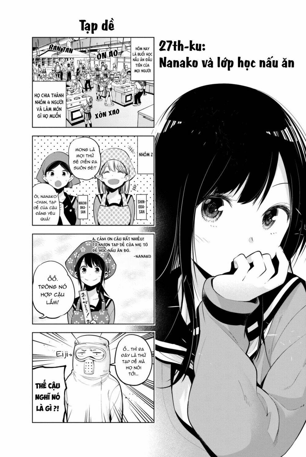 Senryuu Shoujo Chapter 27 - Trang 2