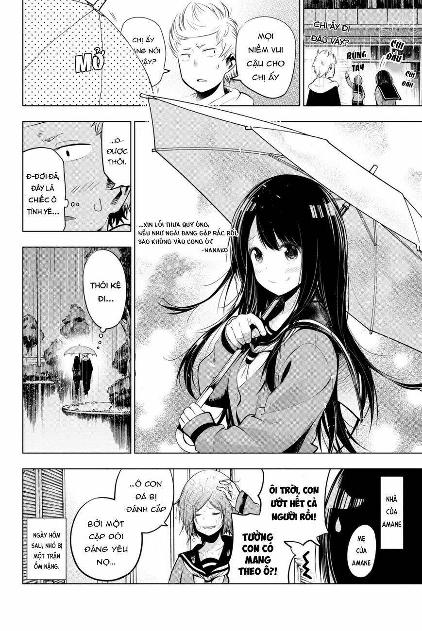 Senryuu Shoujo Chapter 25 - Trang 2