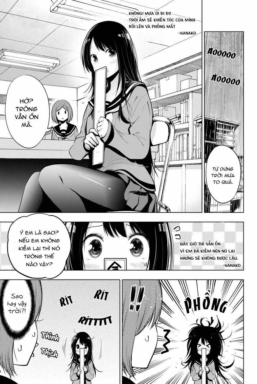 Senryuu Shoujo Chapter 25 - Trang 2