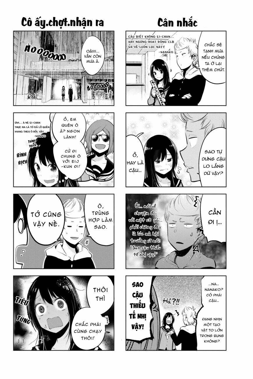 Senryuu Shoujo Chapter 25 - Trang 2