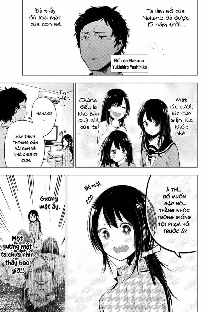 Senryuu Shoujo Chapter 23 - Trang 2