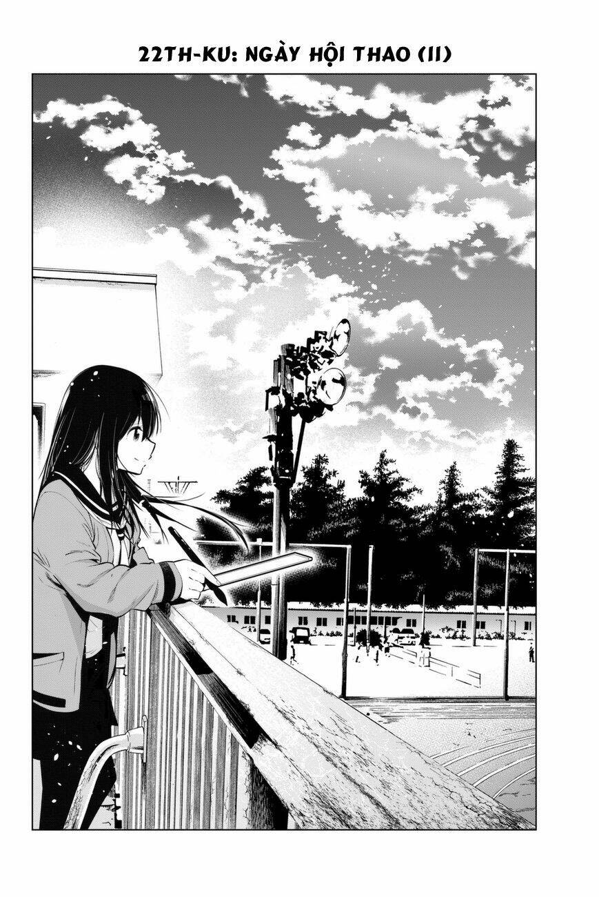 Senryuu Shoujo Chapter 22 - Trang 2