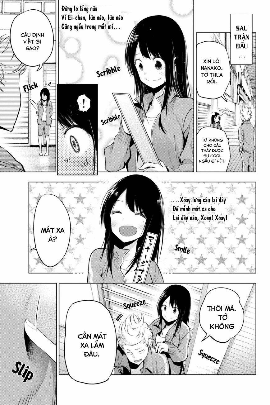 Senryuu Shoujo Chapter 22 - Trang 2