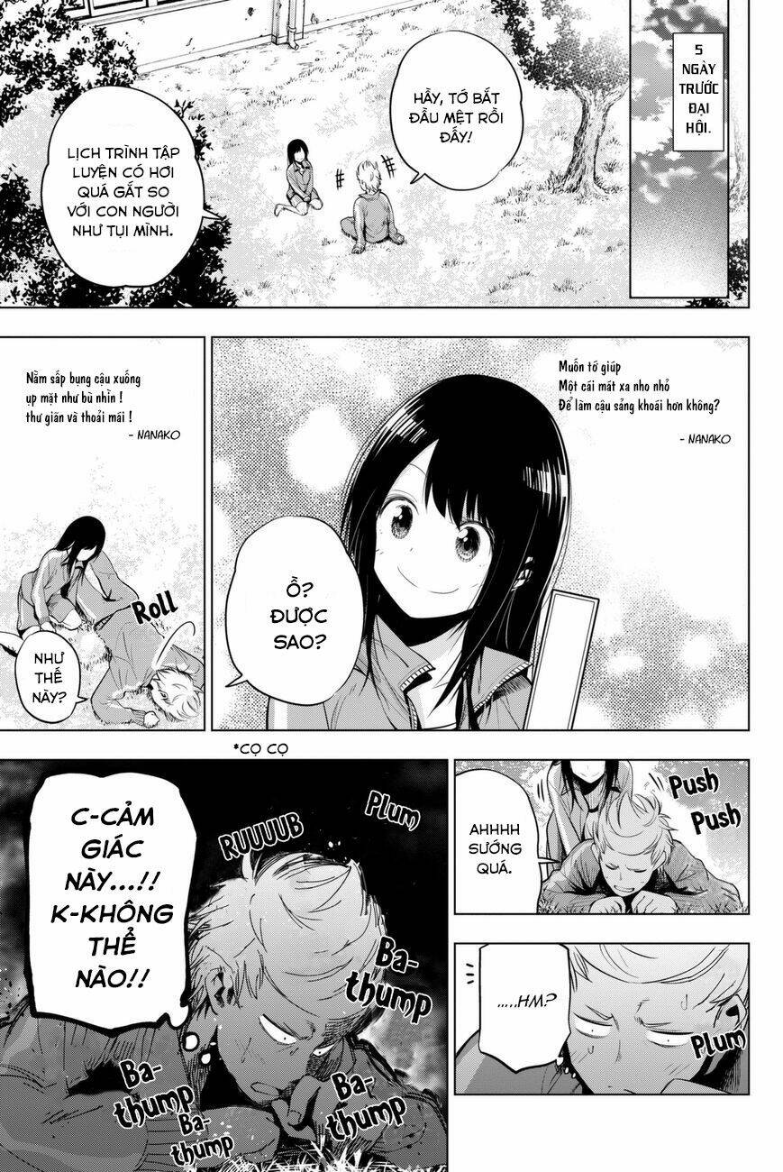 Senryuu Shoujo Chapter 21 - Trang 2