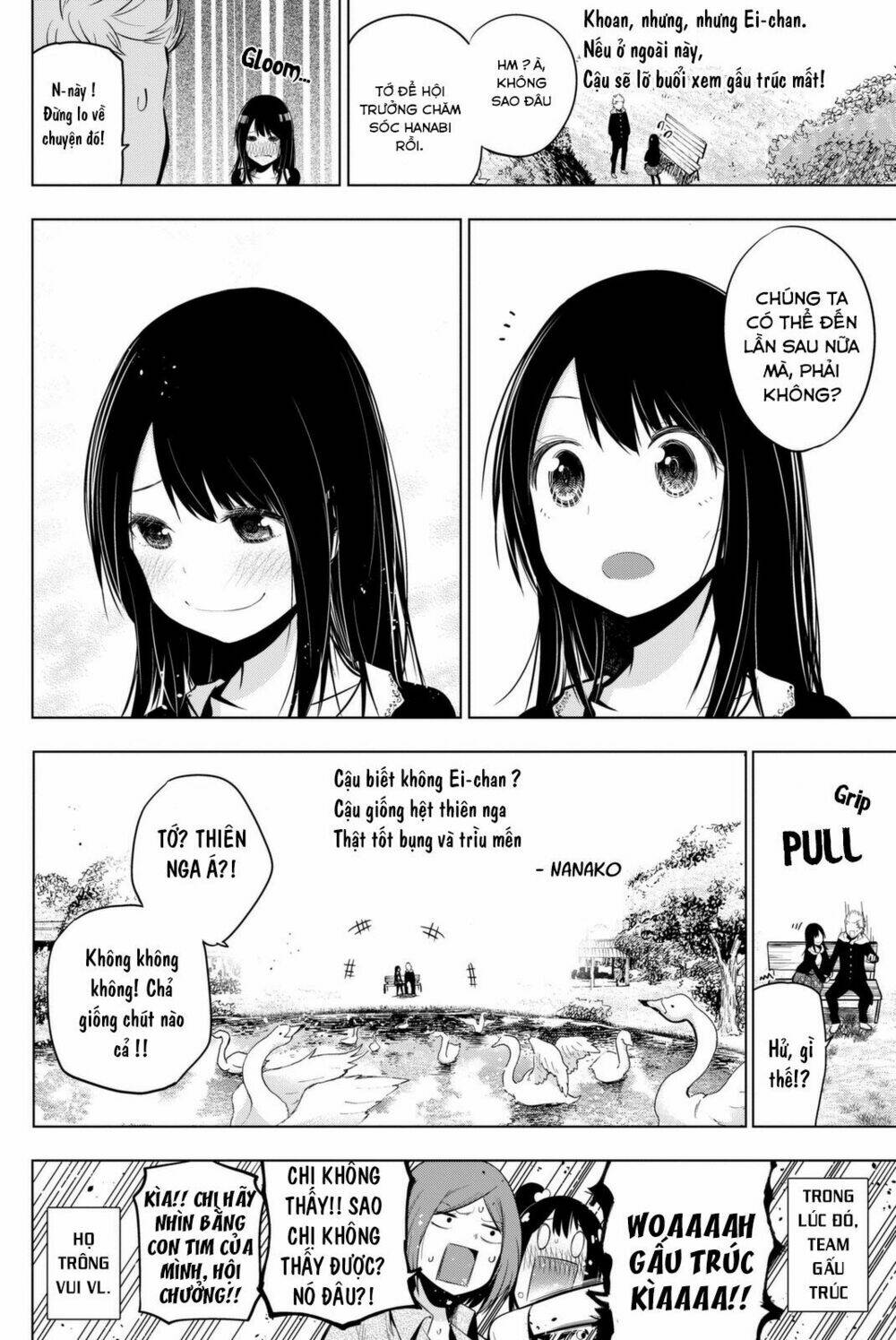 Senryuu Shoujo Chapter 20 - Trang 2