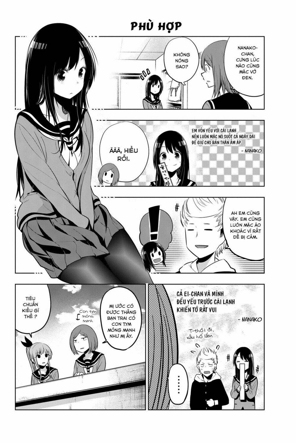 Senryuu Shoujo Chapter 19 - Trang 2