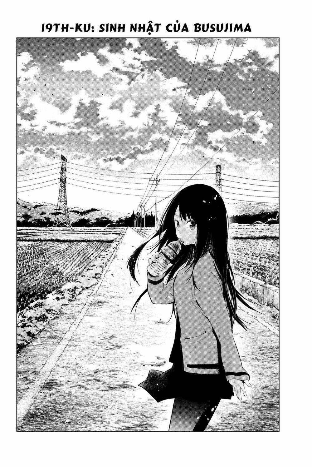 Senryuu Shoujo Chapter 19 - Trang 2