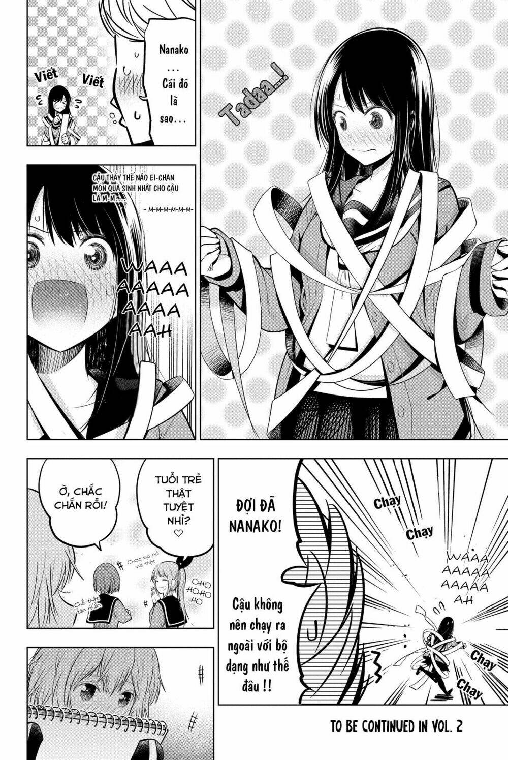 Senryuu Shoujo Chapter 19 - Trang 2