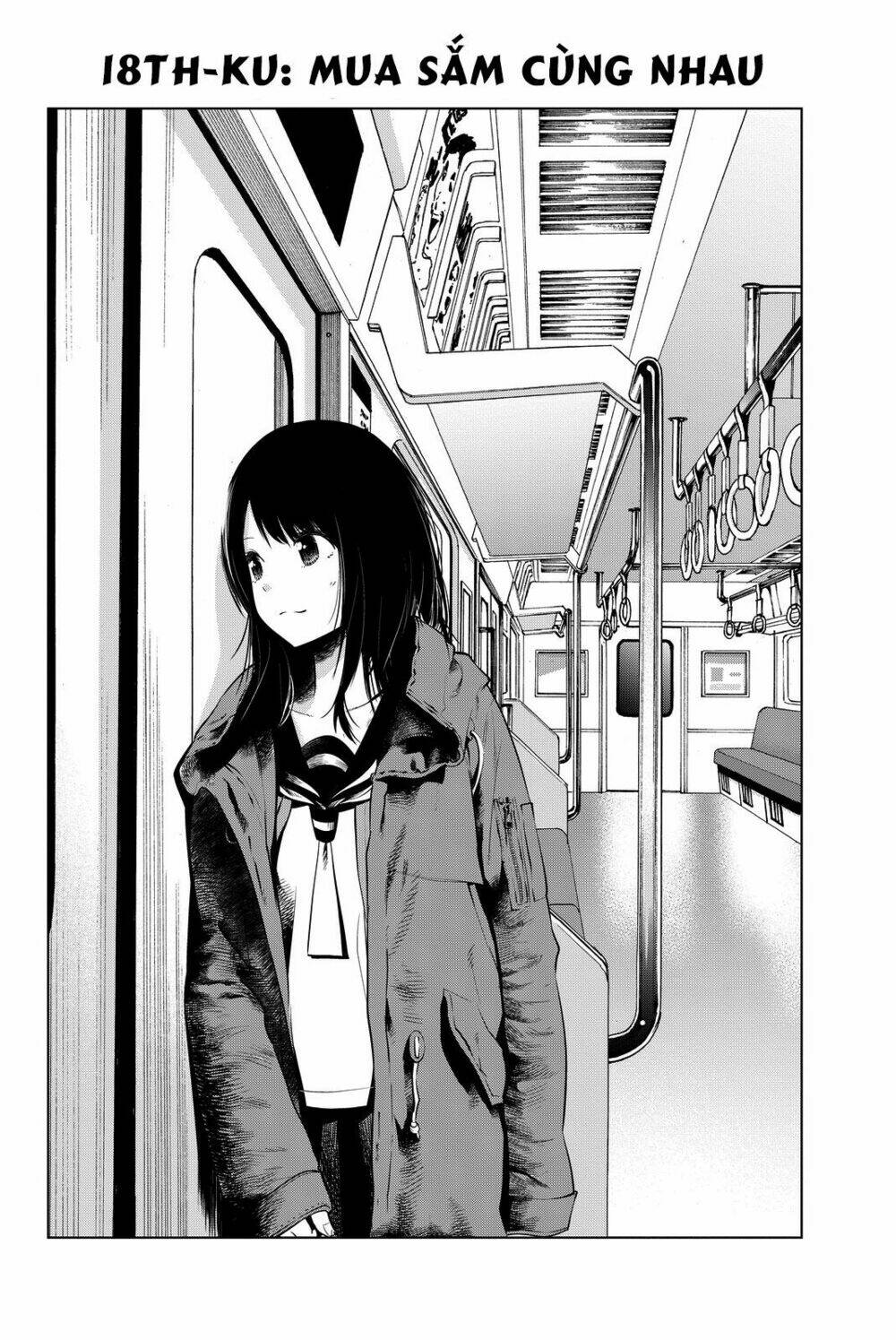 Senryuu Shoujo Chapter 18 - Trang 2