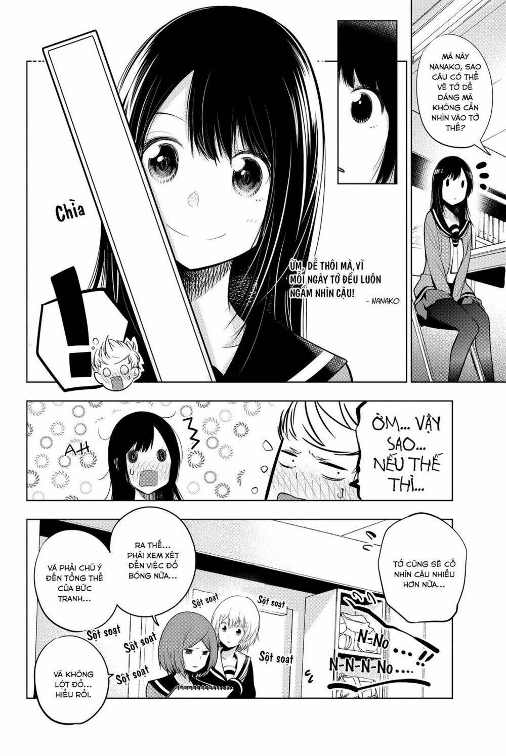 Senryuu Shoujo Chapter 17 - Trang 2