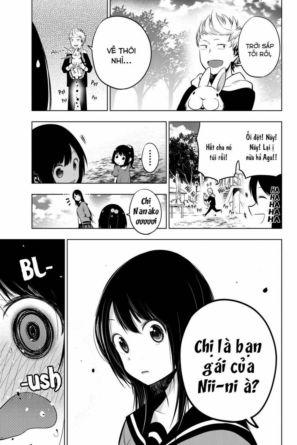 Senryuu Shoujo Chapter 13 - Trang 2