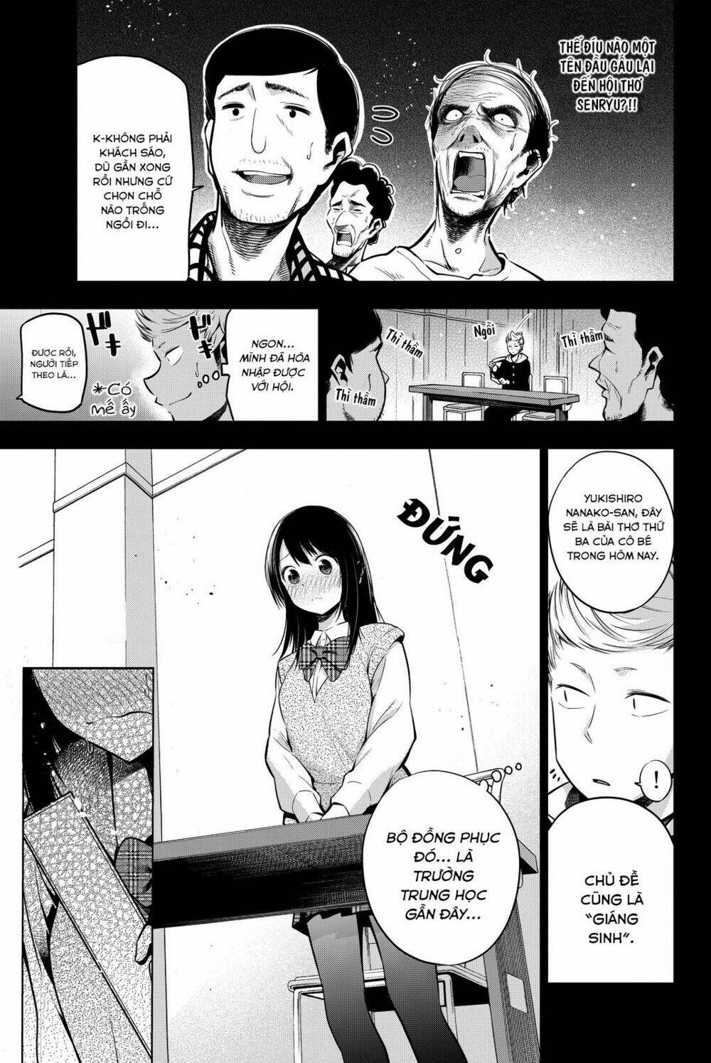 Senryuu Shoujo Chapter 12 - Trang 2