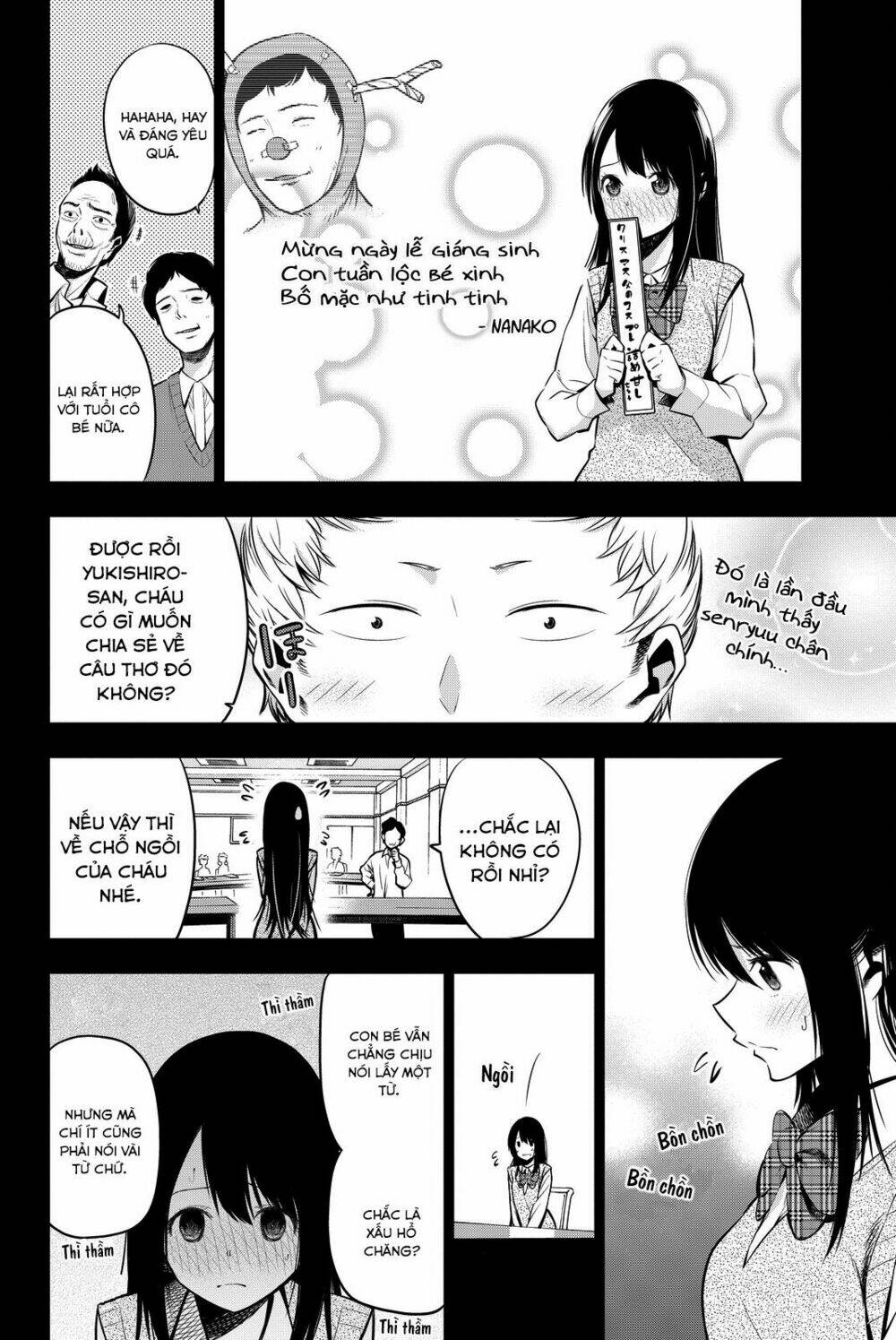 Senryuu Shoujo Chapter 12 - Trang 2