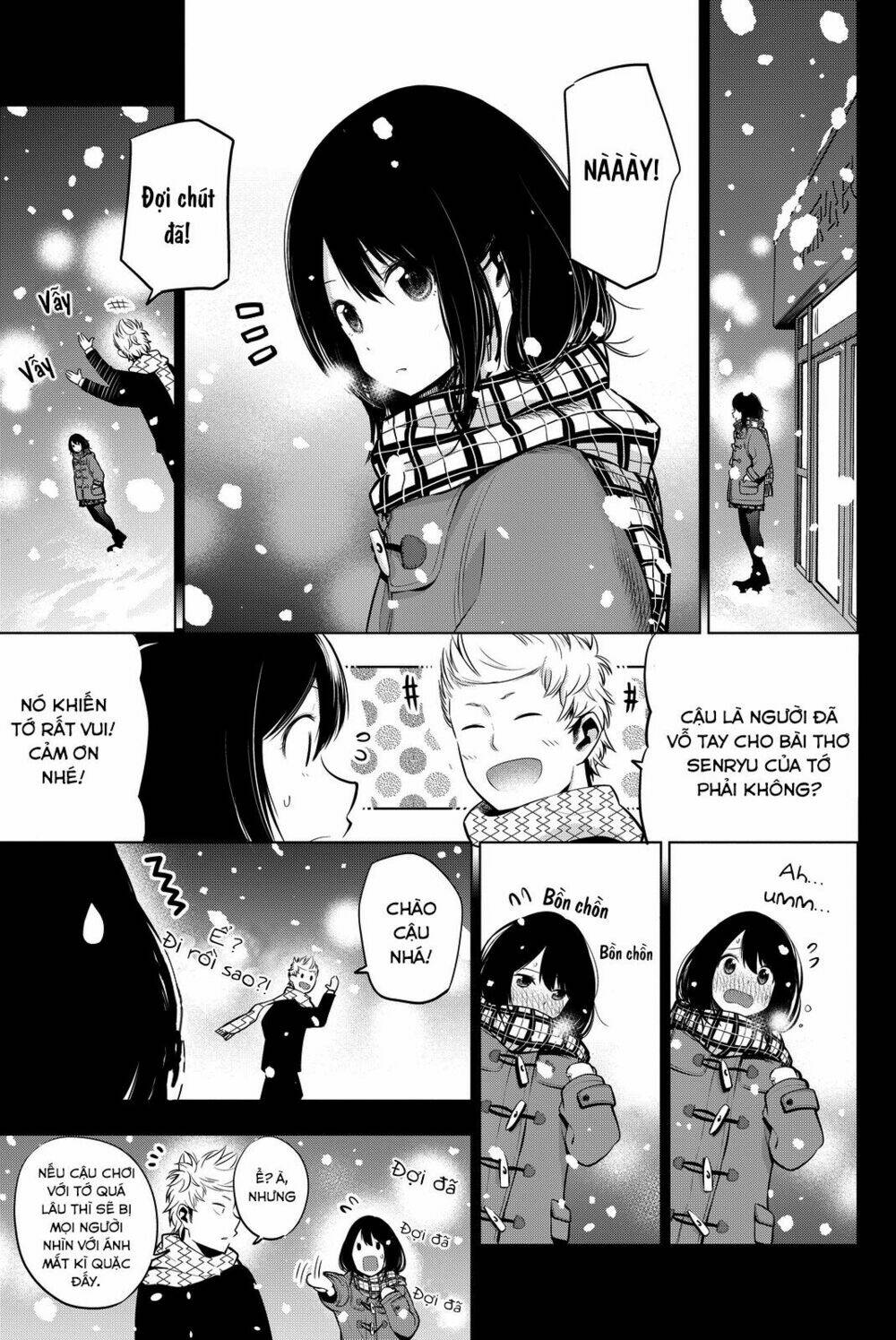 Senryuu Shoujo Chapter 12 - Trang 2