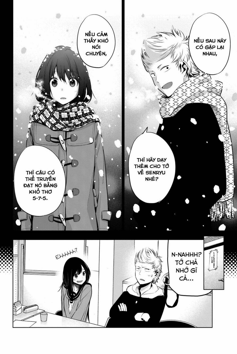 Senryuu Shoujo Chapter 12 - Trang 2