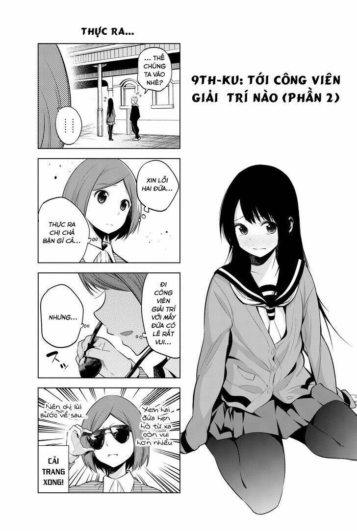 Senryuu Shoujo Chapter 9 - Trang 2