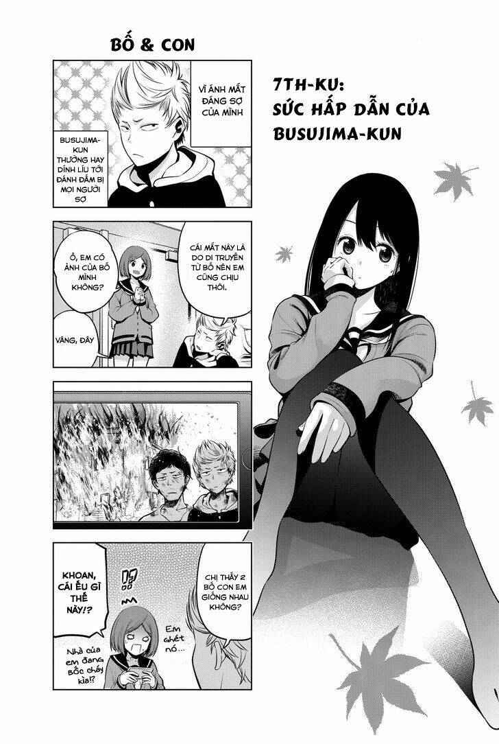 Senryuu Shoujo Chapter 7 - Trang 2