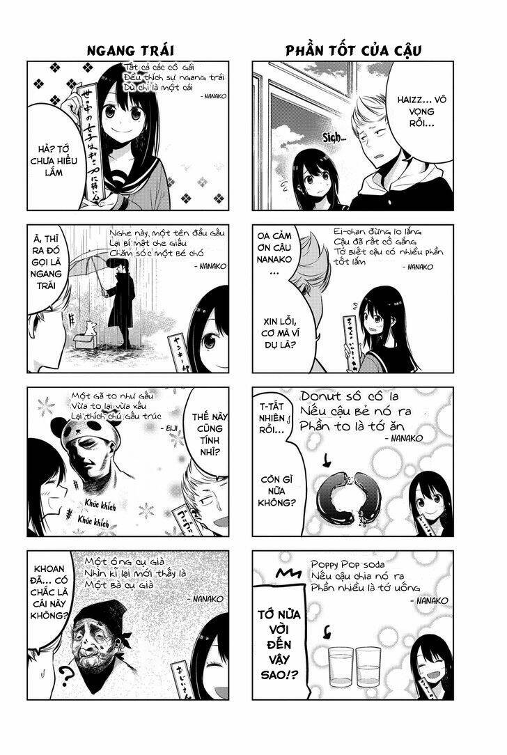 Senryuu Shoujo Chapter 7 - Trang 2