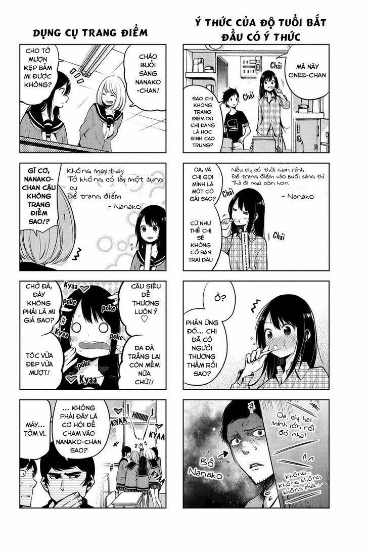 Senryuu Shoujo Chapter 6 - Trang 2