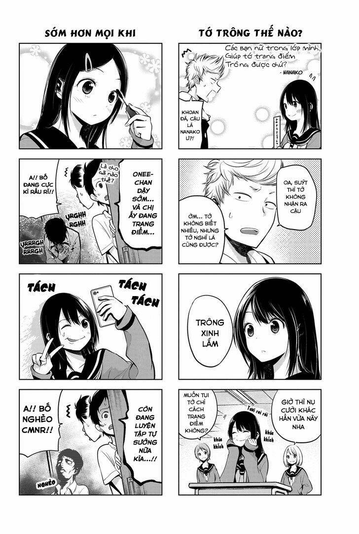 Senryuu Shoujo Chapter 6 - Trang 2