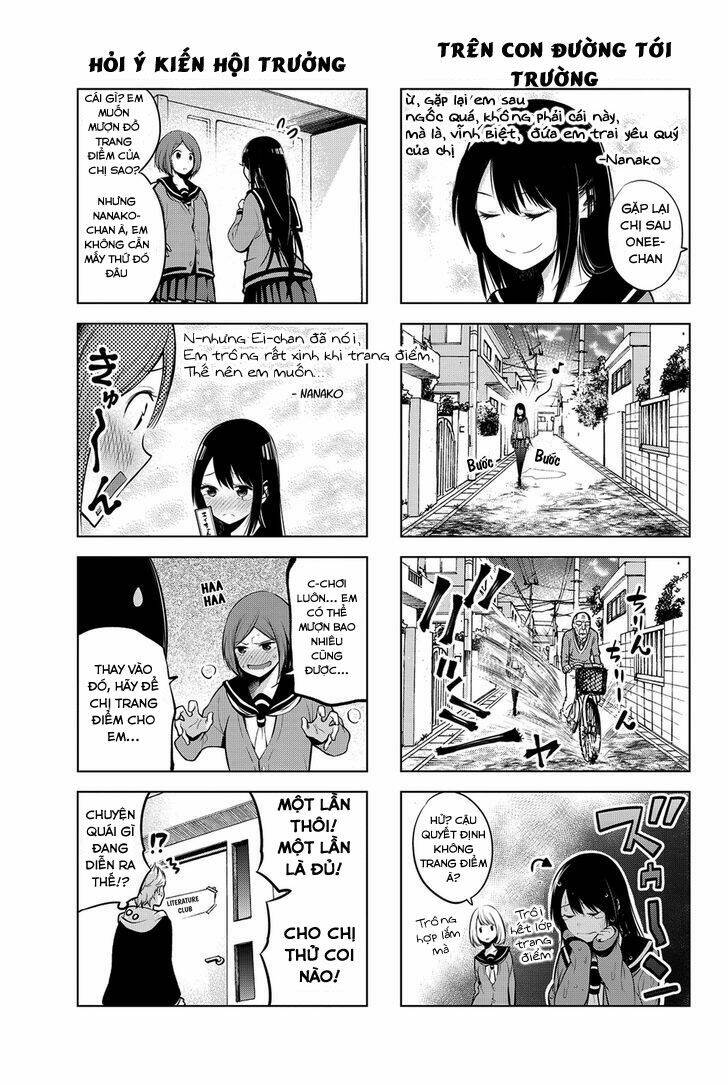 Senryuu Shoujo Chapter 6 - Trang 2