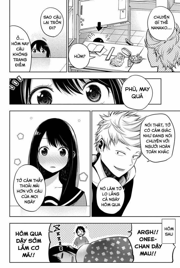 Senryuu Shoujo Chapter 6 - Trang 2