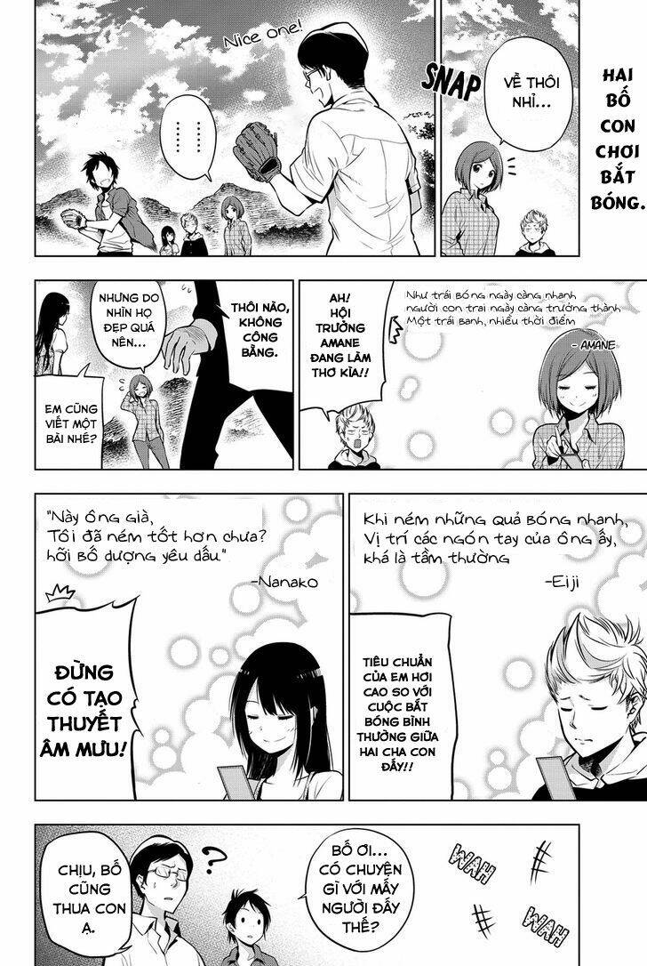 Senryuu Shoujo Chapter 3 - Trang 2