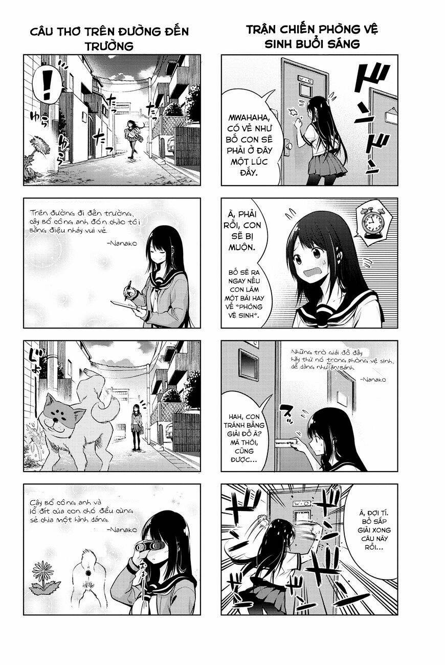 Senryuu Shoujo Chapter 2 - Trang 2