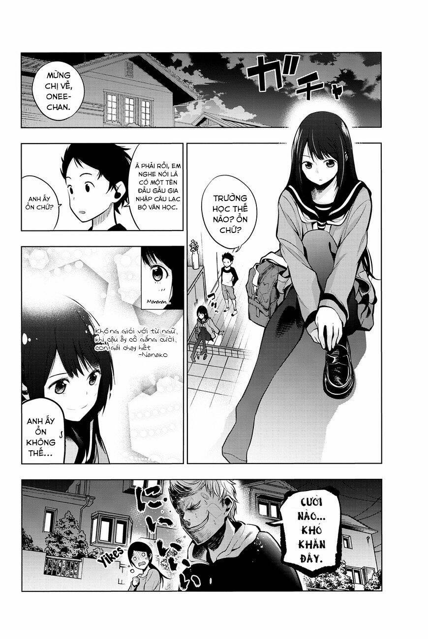 Senryuu Shoujo Chapter 1 - Trang 2