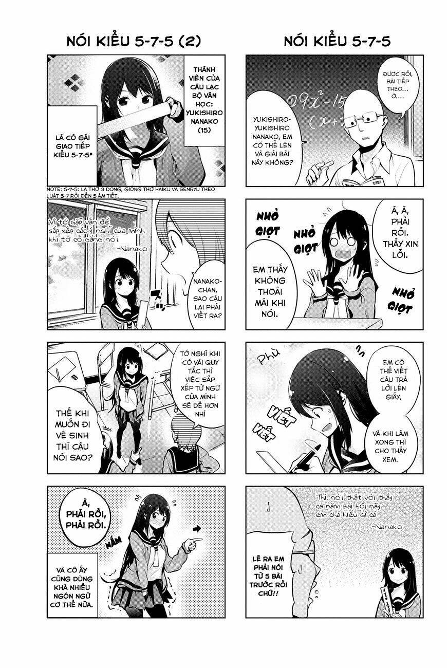 Senryuu Shoujo Chapter 1 - Trang 2