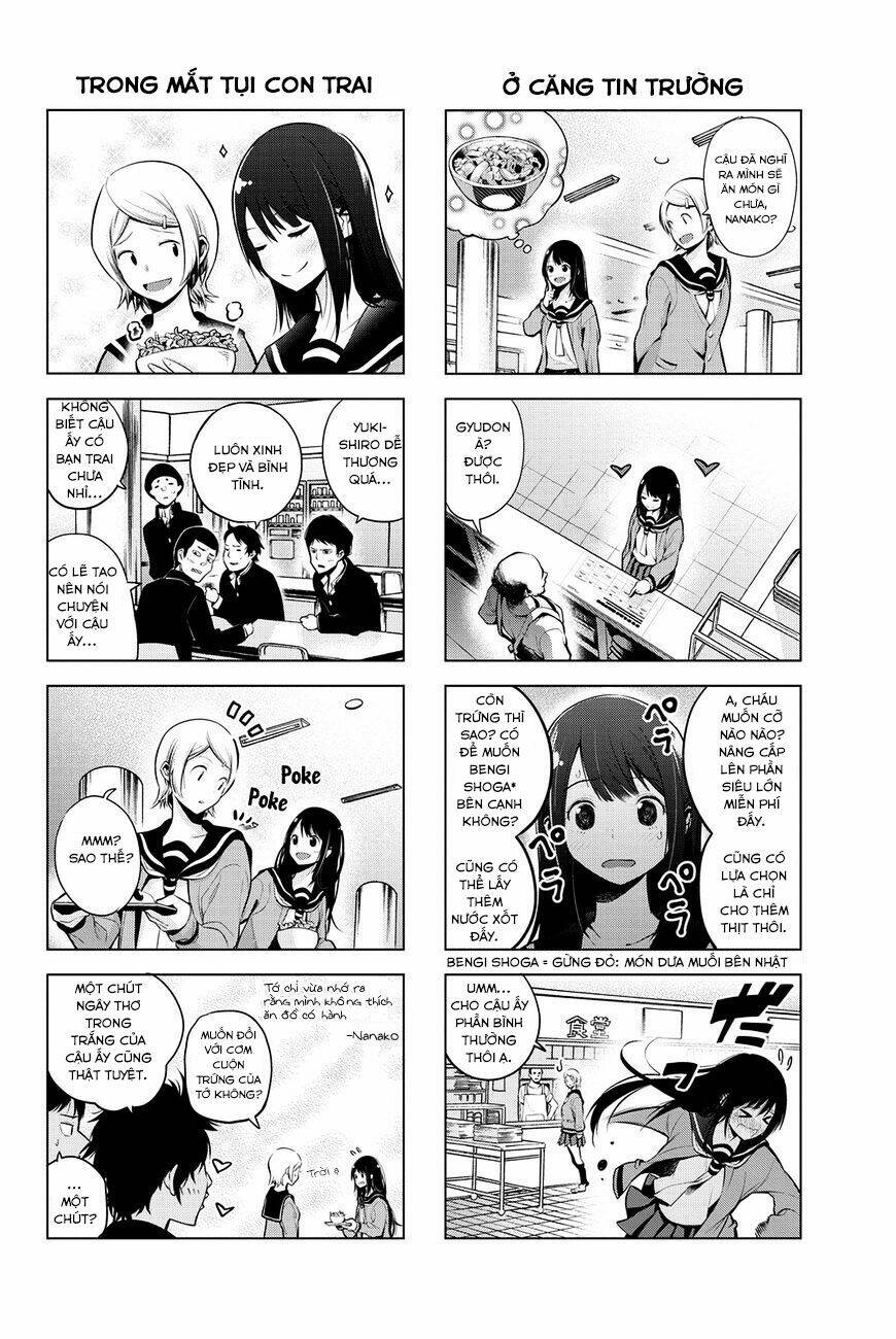 Senryuu Shoujo Chapter 1 - Trang 2