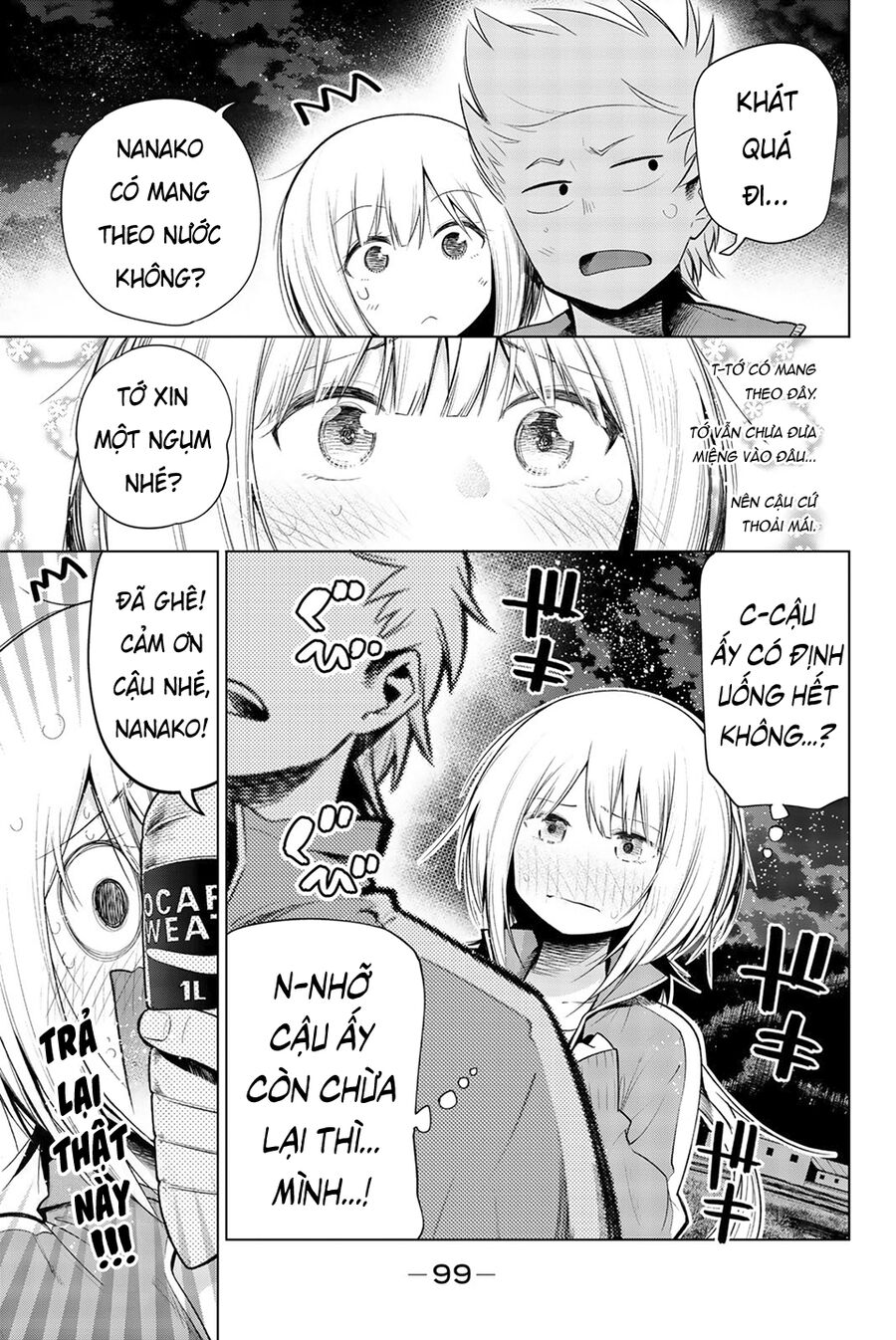 Senryuu Shoujo Chapter 130 - Trang 2