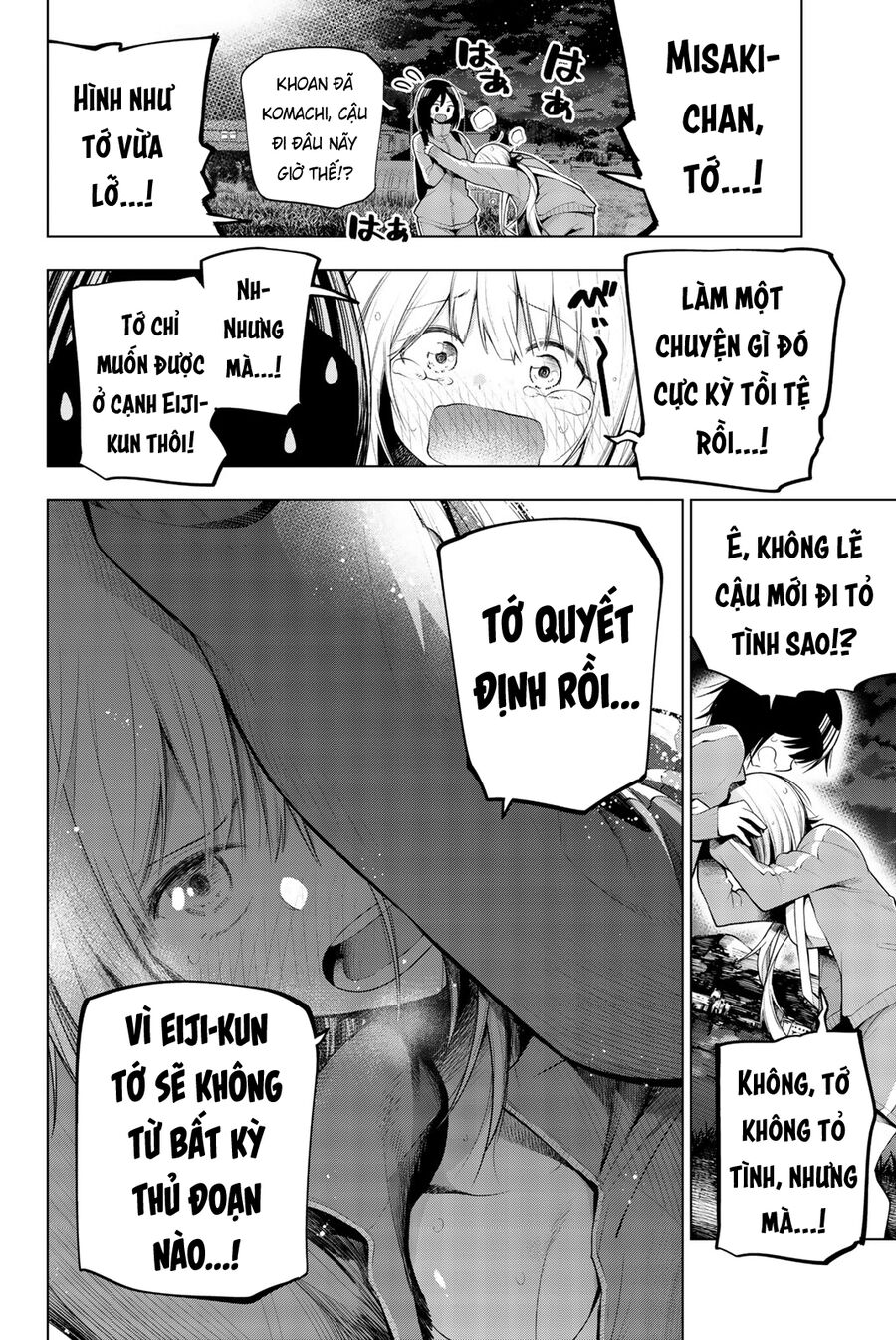 Senryuu Shoujo Chapter 130 - Trang 2