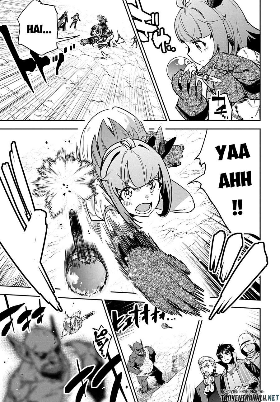 Shounin Yuusha Wa Isekai Wo Gyuujiru! – Saibai Skill De Nandemo Fuyashi Chaimasu Chapter 19 - Trang 2