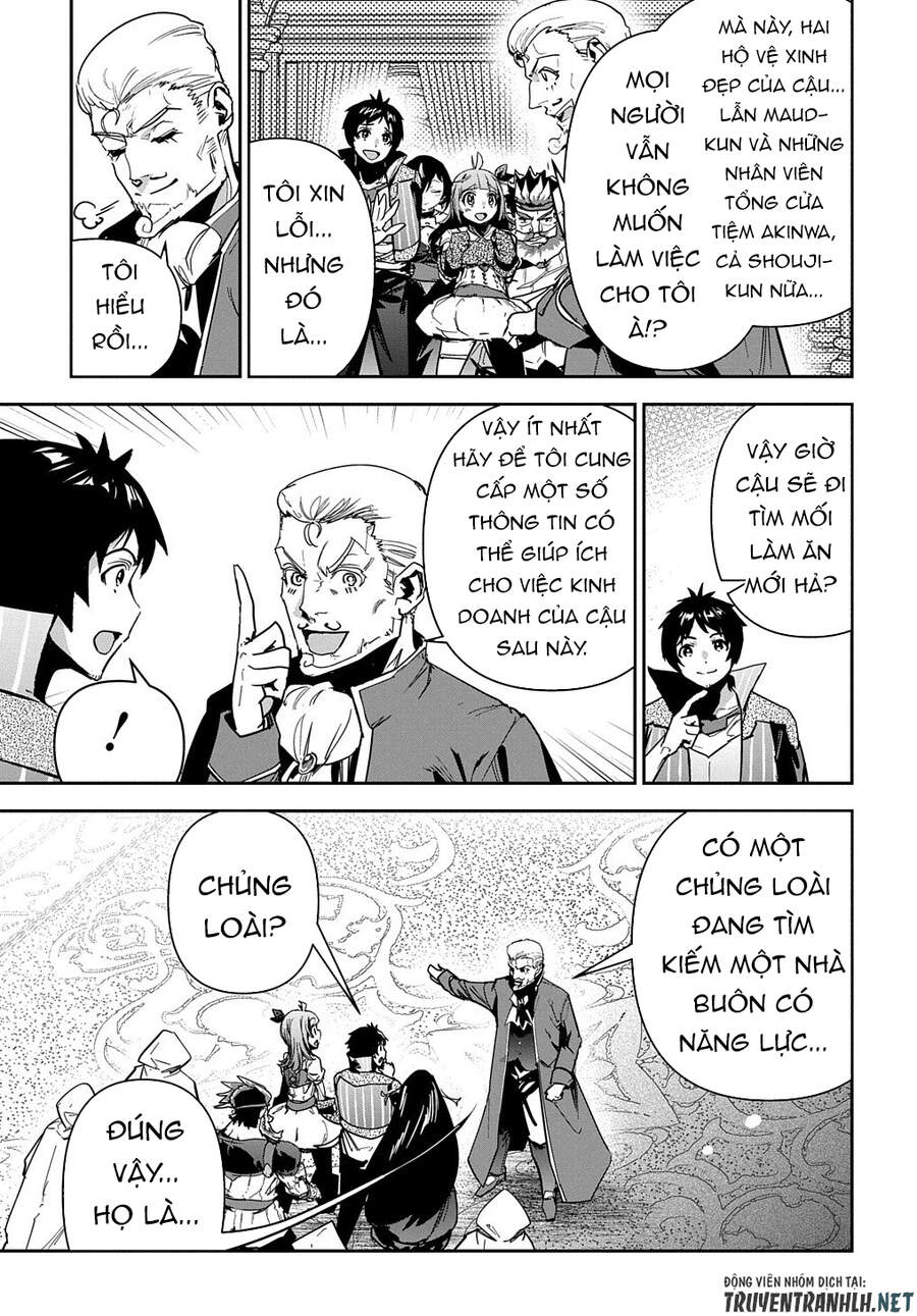 Shounin Yuusha Wa Isekai Wo Gyuujiru! – Saibai Skill De Nandemo Fuyashi Chaimasu Chapter 19 - Trang 2