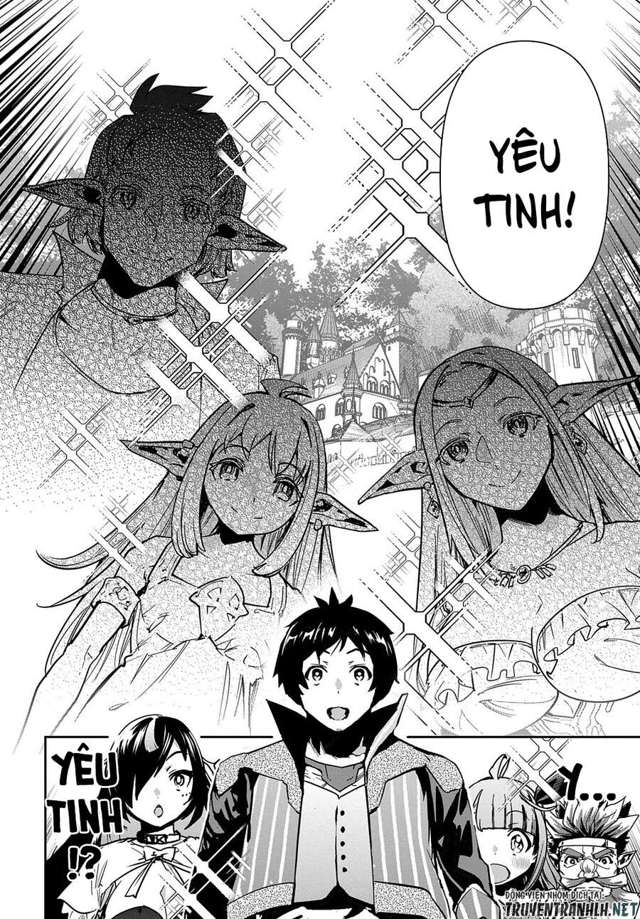 Shounin Yuusha Wa Isekai Wo Gyuujiru! – Saibai Skill De Nandemo Fuyashi Chaimasu Chapter 19 - Trang 2