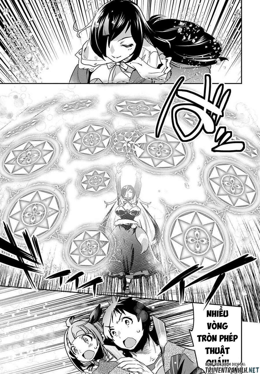 Shounin Yuusha Wa Isekai Wo Gyuujiru! – Saibai Skill De Nandemo Fuyashi Chaimasu Chapter 13 - Trang 2