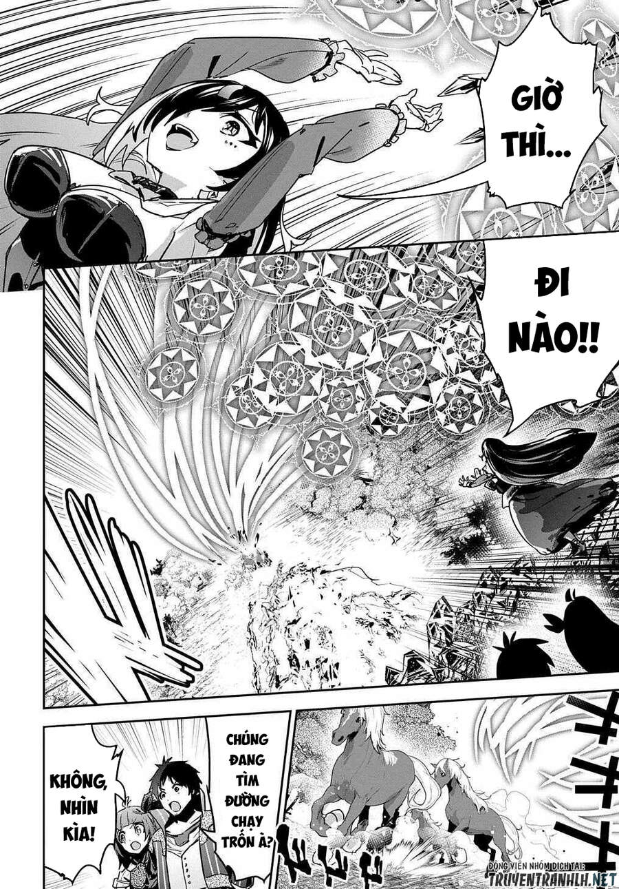 Shounin Yuusha Wa Isekai Wo Gyuujiru! – Saibai Skill De Nandemo Fuyashi Chaimasu Chapter 13 - Trang 2