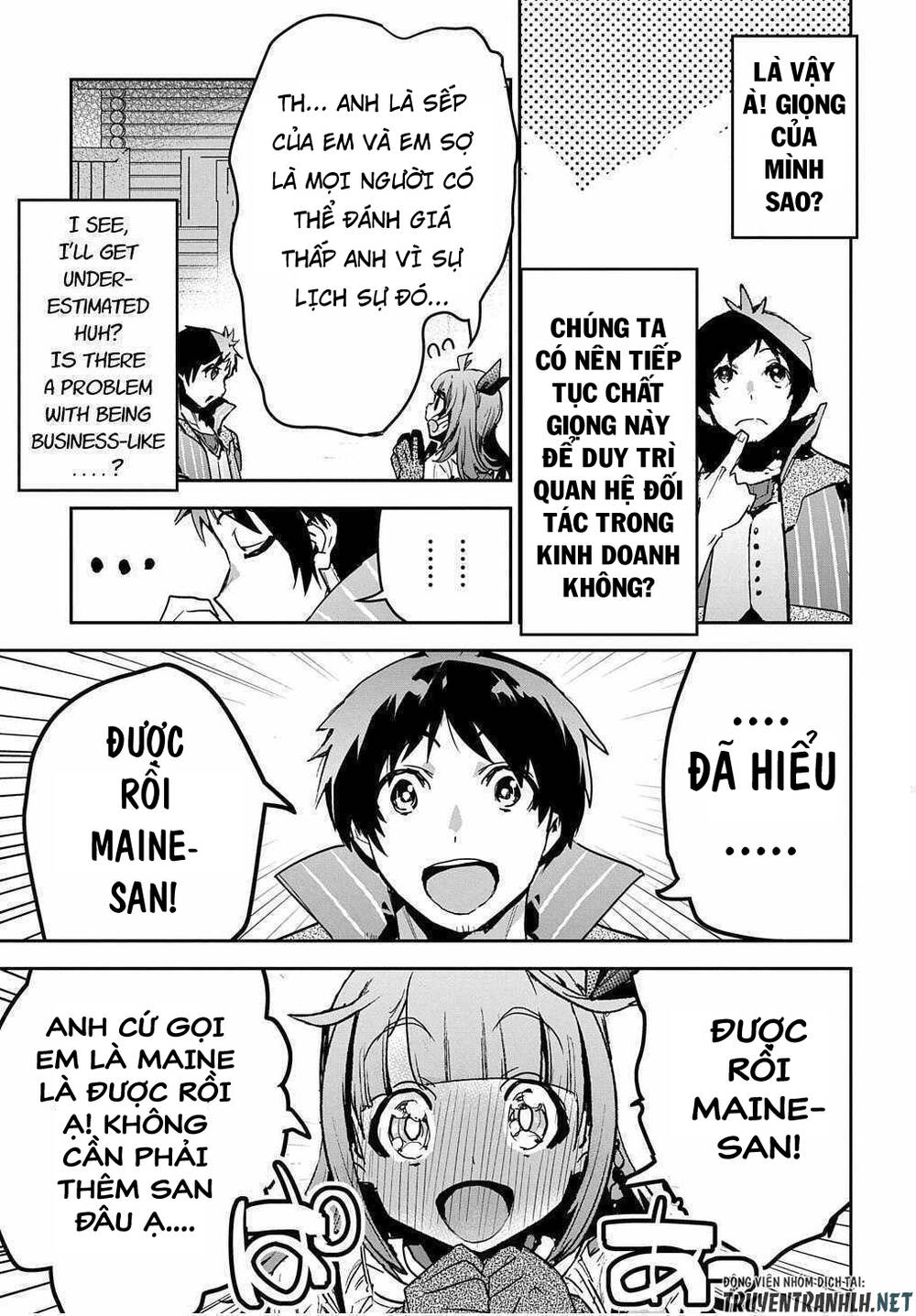 Shounin Yuusha Wa Isekai Wo Gyuujiru! – Saibai Skill De Nandemo Fuyashi Chaimasu Chapter 12 - Trang 2