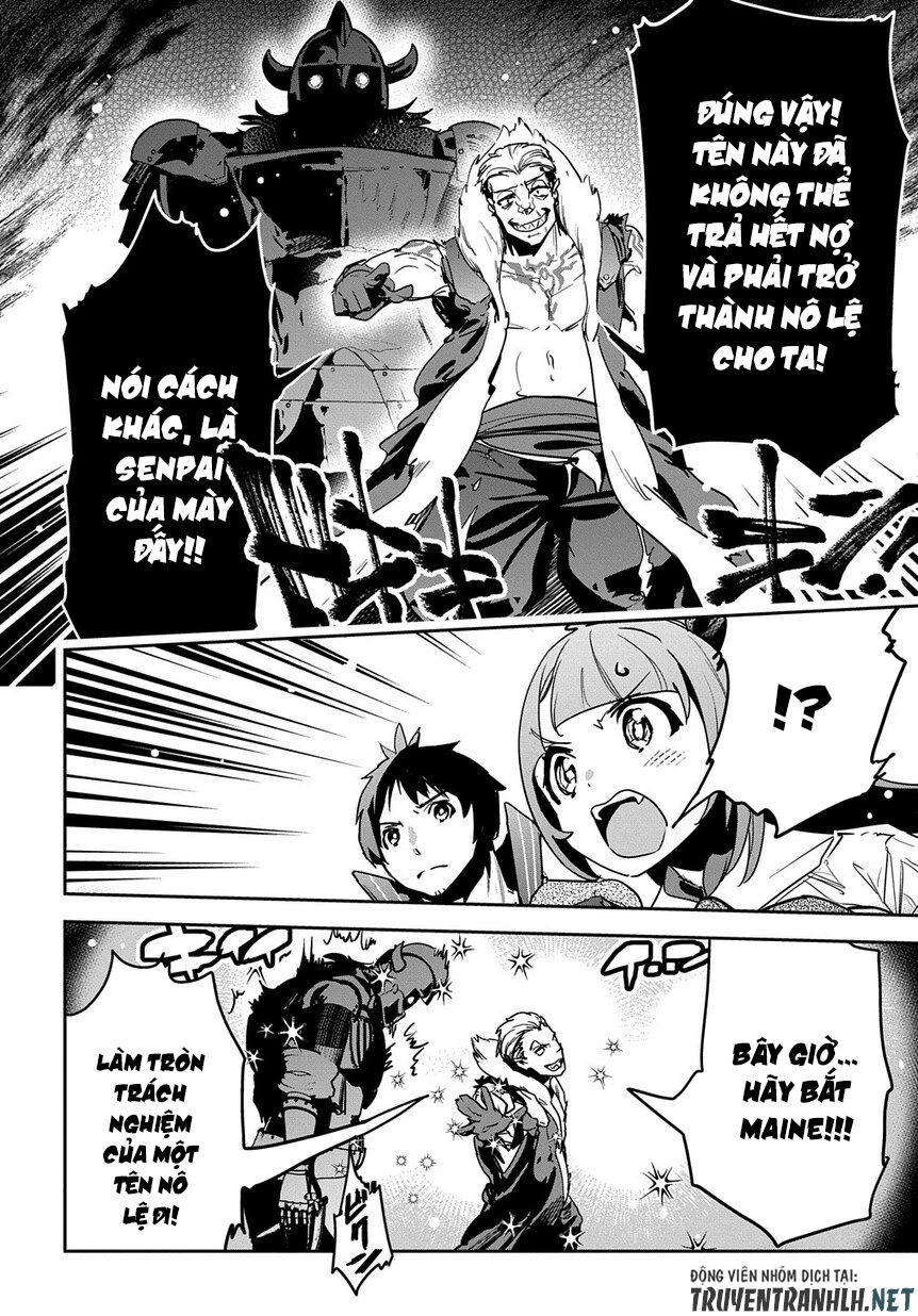 Shounin Yuusha Wa Isekai Wo Gyuujiru! – Saibai Skill De Nandemo Fuyashi Chaimasu Chapter 8 - Trang 2