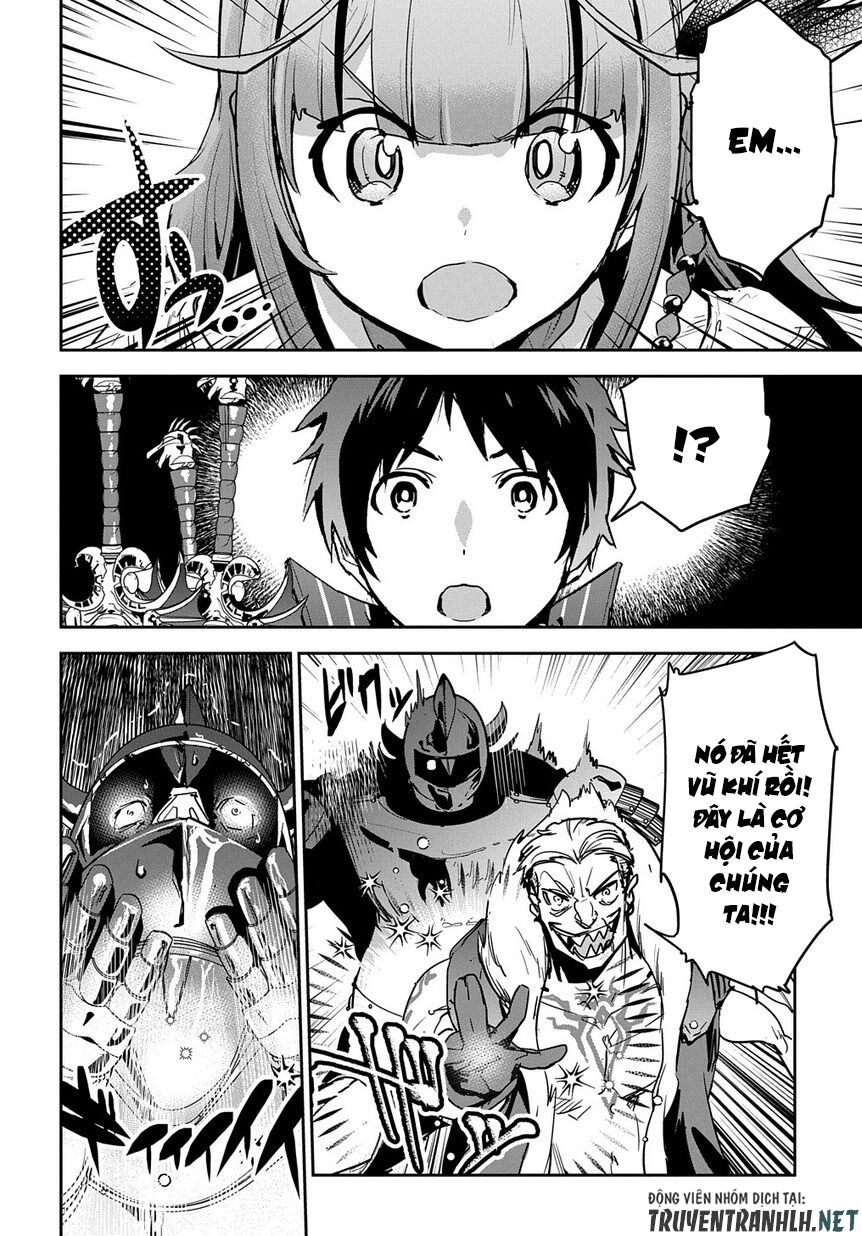 Shounin Yuusha Wa Isekai Wo Gyuujiru! – Saibai Skill De Nandemo Fuyashi Chaimasu Chapter 8 - Trang 2