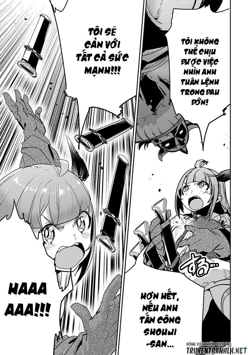 Shounin Yuusha Wa Isekai Wo Gyuujiru! – Saibai Skill De Nandemo Fuyashi Chaimasu Chapter 8 - Trang 2