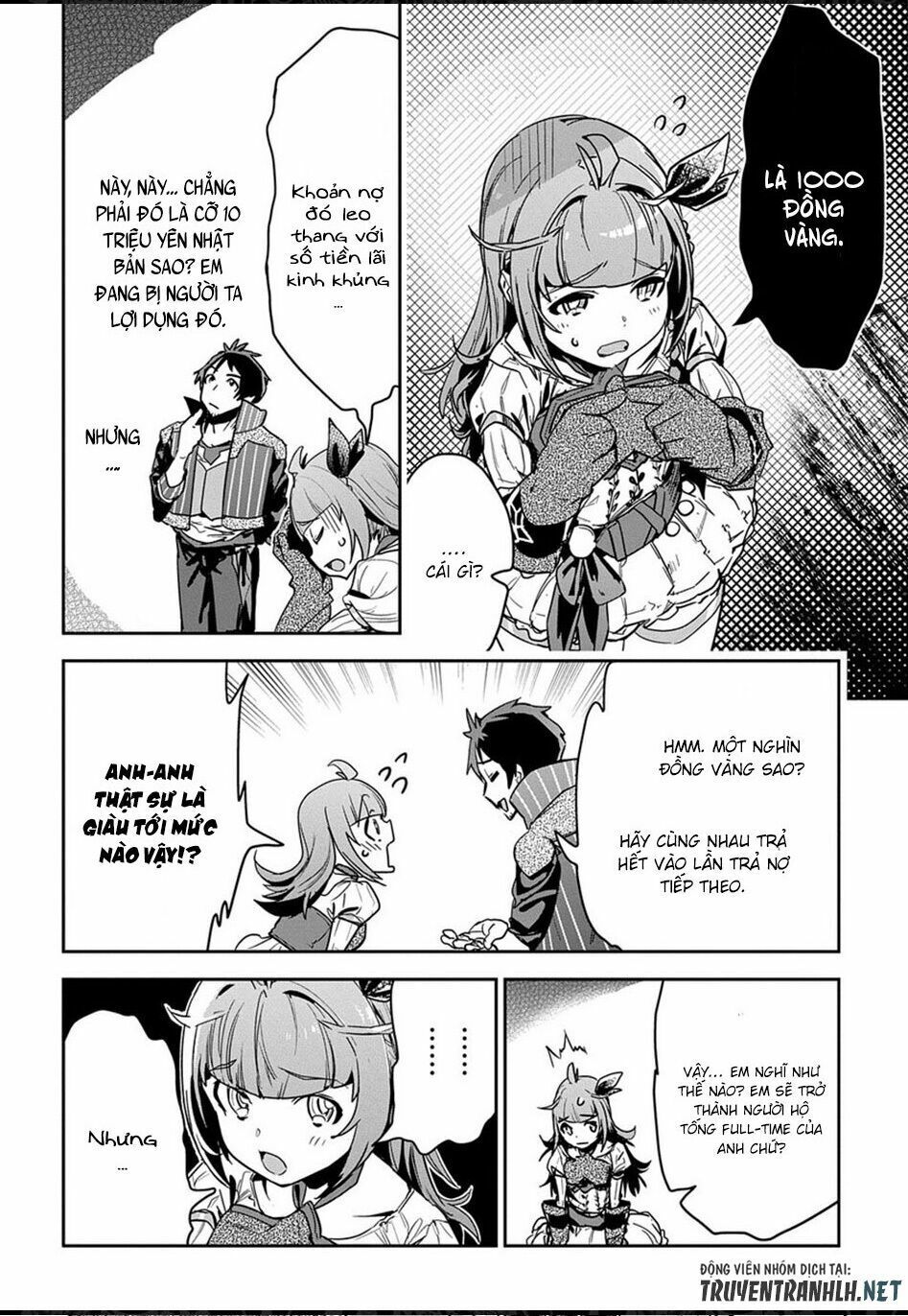 Shounin Yuusha Wa Isekai Wo Gyuujiru! – Saibai Skill De Nandemo Fuyashi Chaimasu Chapter 4 - Trang 2