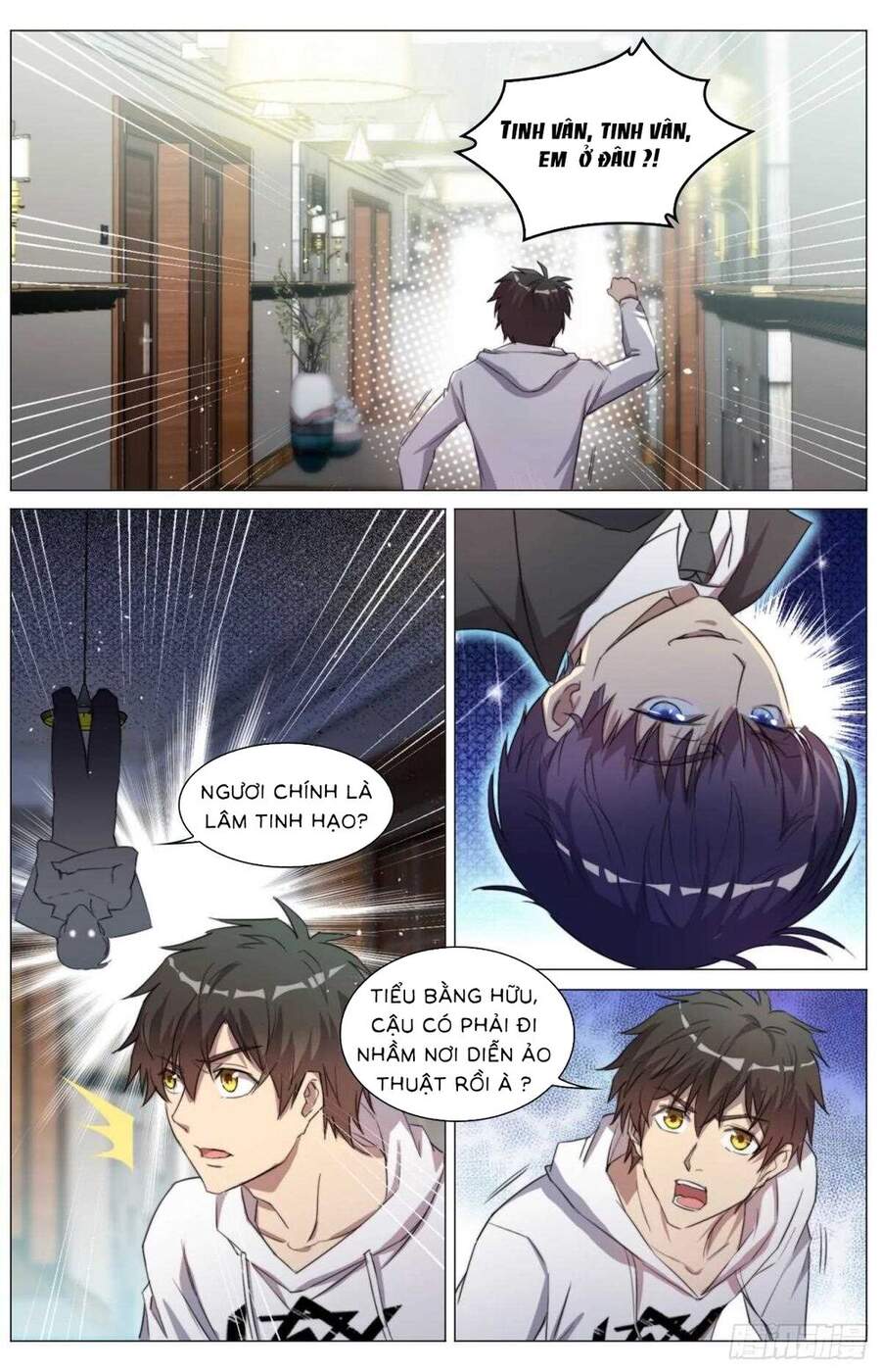 Trùng Sinh Hải Hoàng Chapter 20 - Trang 2