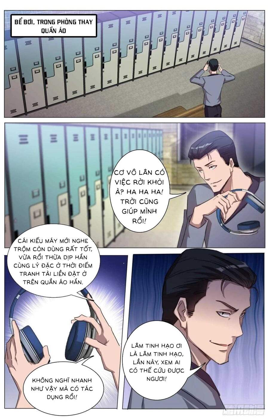 Trùng Sinh Hải Hoàng Chapter 16 - Trang 2