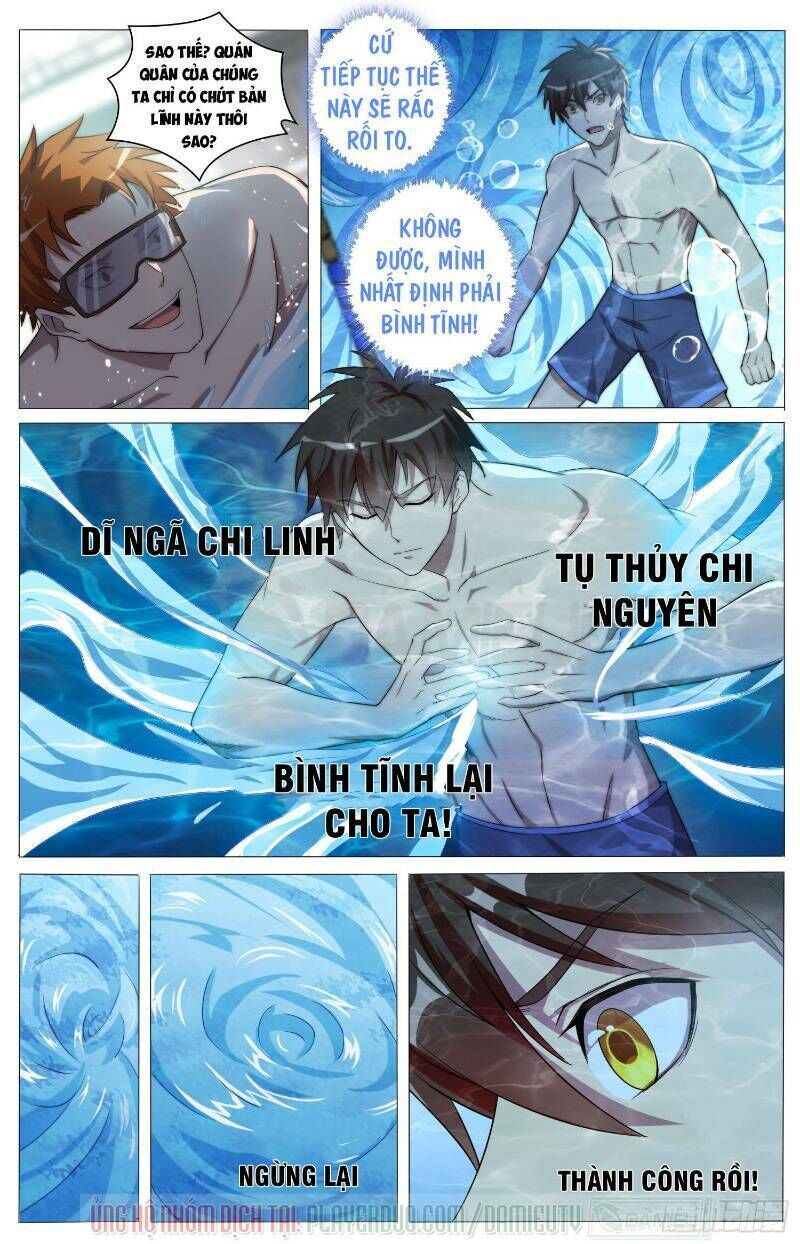 Trùng Sinh Hải Hoàng Chapter 15 - Trang 2